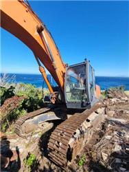 Hitachi ZX350