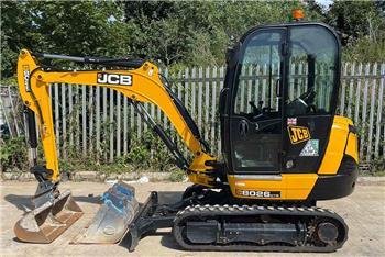 JCB 8026CTS