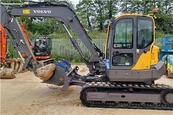 Volvo ECR88D