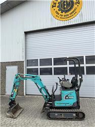 Kobelco SK10SR