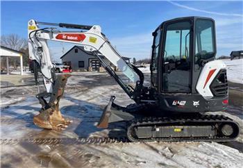 Bobcat E42