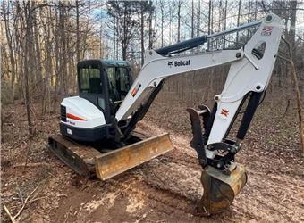 Bobcat E50