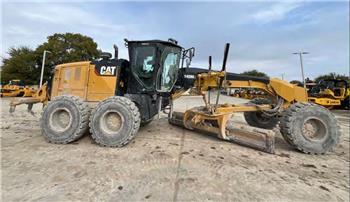 CAT 140M3