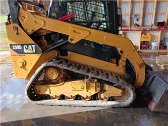 CAT 259D