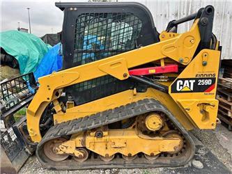 CAT 259D