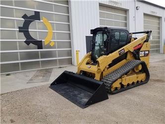 CAT 299D2