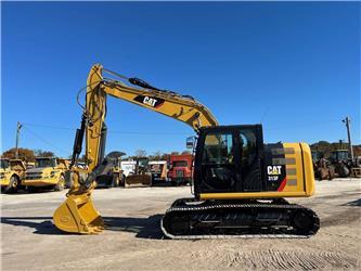 CAT 313FL