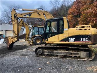 CAT 315CL