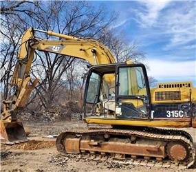 CAT 315CL