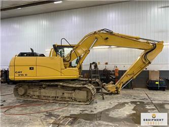 CAT 315DL