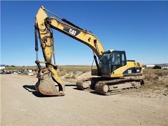 CAT 320DL