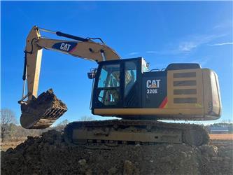 CAT 320E