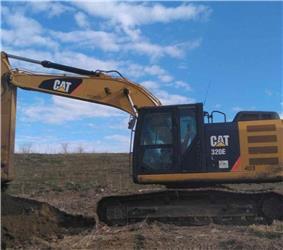 CAT 320EL