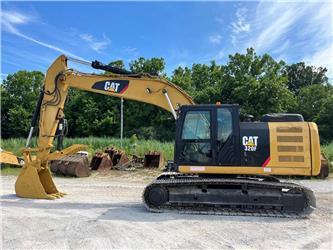 CAT 320FL