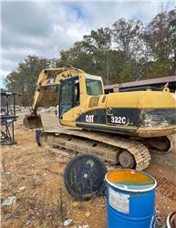 CAT 322CL