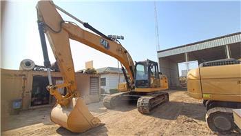 CAT 323D3