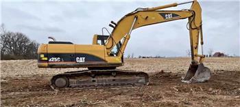 CAT 325CL