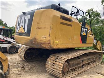 CAT 329FL