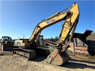 CAT 330B