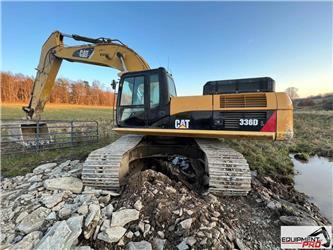 CAT 336DL