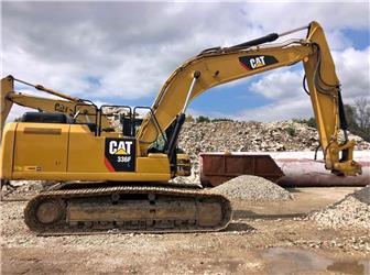 CAT 336FL