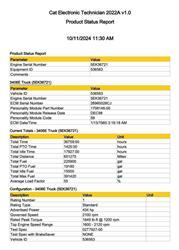 CAT 3406E