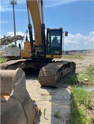 CAT 345DL