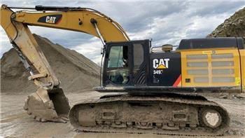 CAT 349FL