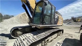 CAT 349FL