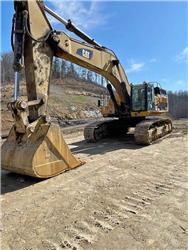 CAT 374DL