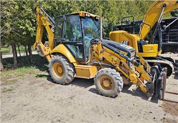 CAT 420E