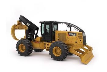 CAT 535D