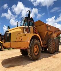 CAT 740B