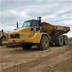 CAT 740B