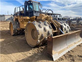 CAT 836G