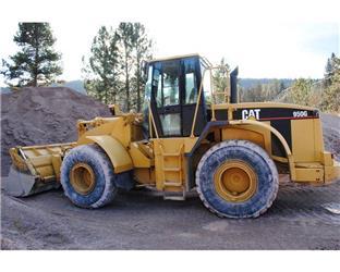 CAT 950G