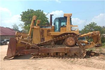 CAT D10T