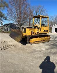 CAT D4C