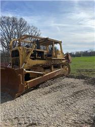 CAT D8H