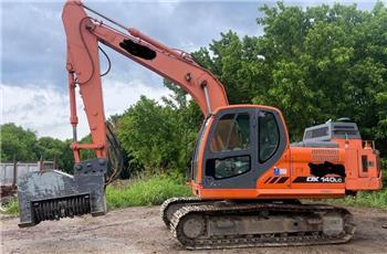 Doosan DX140LC