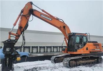 Doosan DX225LC