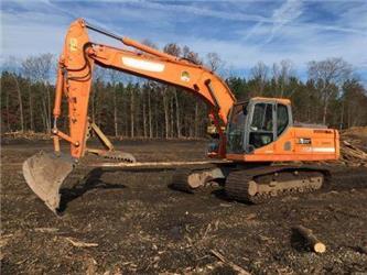 Doosan DX225LL