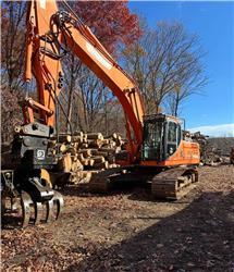 Doosan DX255LC