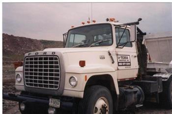 Ford LT9000