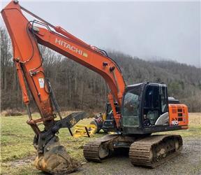 Hitachi ZX160LC