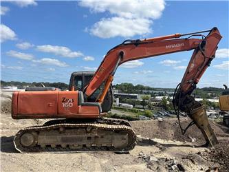 Hitachi ZX160LC