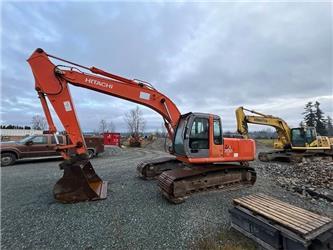 Hitachi ZX200LC