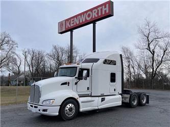 Kenworth T660