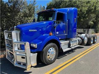 Kenworth T800