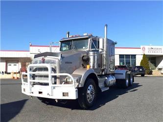 Kenworth T800